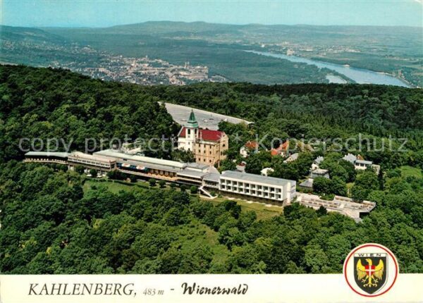Kahlenberg Wien Hotel Restaurant Klosterneuburg Donau F