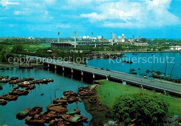 Singapore Merdeka Bridge