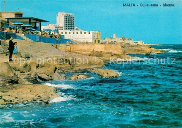 Sliema Küstenort