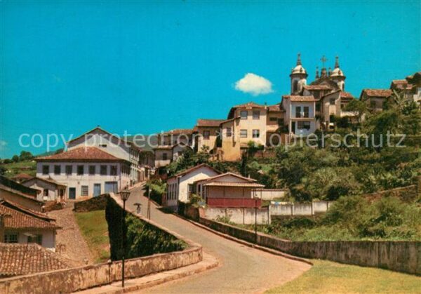 Ouro Preto Vista parcial