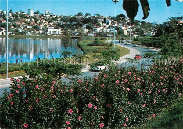 Salvador Dique do Tororó