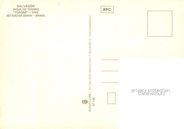 Salvador Dique do Tororó – Bild 2