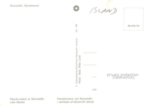 Skutustaoir Fliegeraufnahme – Bild 2