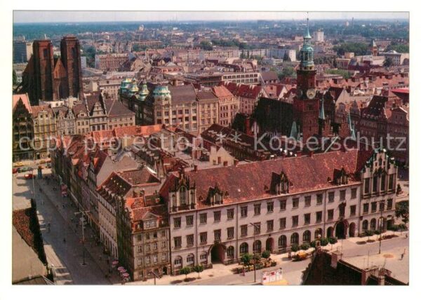Wroclaw Stare Miasto