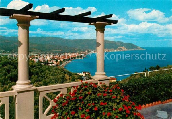 Diano Marina Panorama