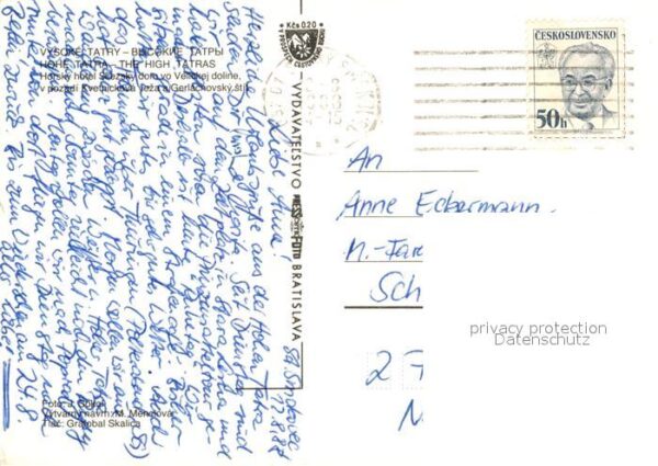 Vysoke Tatry Horsky Hotel Sliezsky dom Berghotel Hoh – Bild 2
