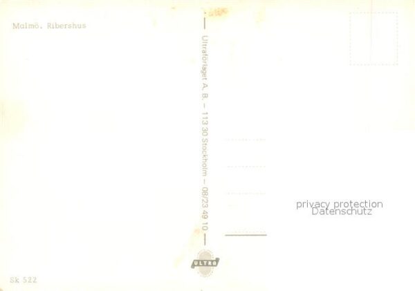 Malmoe Ribershus – Bild 2