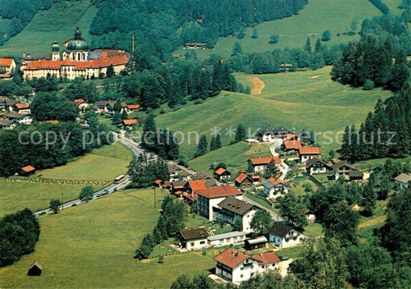 Ettal Müttergenesungsheim Ettaler Mandl Flieg