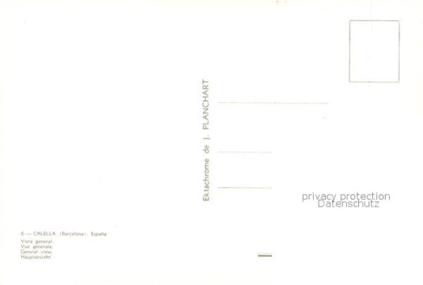 Calella Vista general – Bild 2