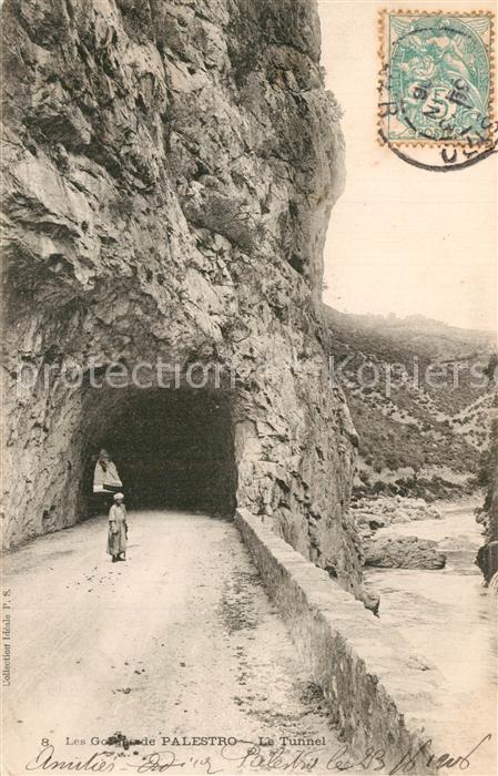 Palestro Tunnel
