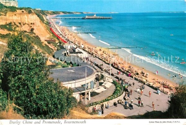 Bournemouth Durley Chine and Promenade