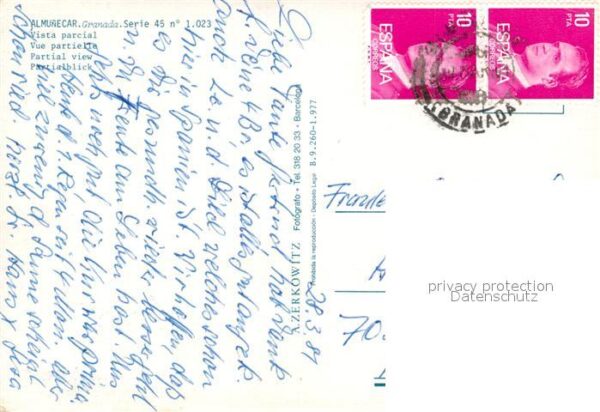 Almunecar Vista Partial – Bild 2