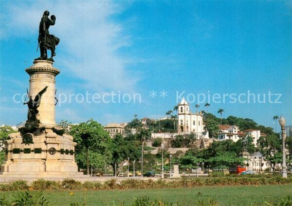 Rio de Janeiro Monumento Riachuelo