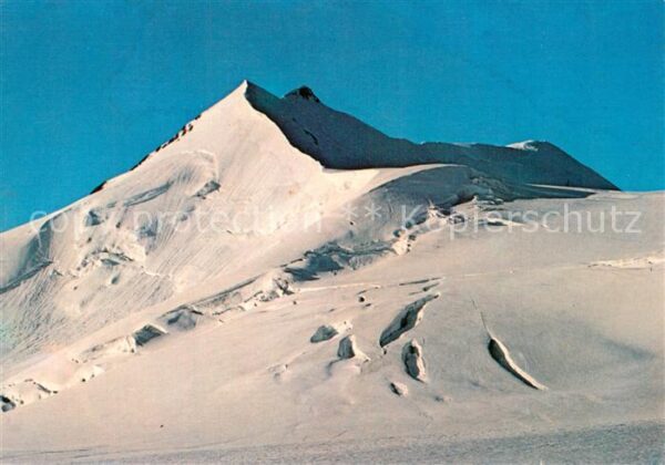 Stelvio Cima del Monte Cevedale