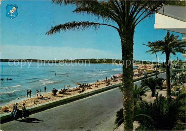 Cala Millor Mallorca Strand