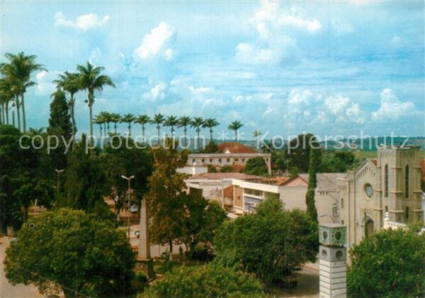 Brasilien Brazil Lavras