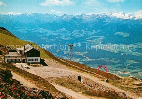 Dolomiten Rif. Plan de Corones