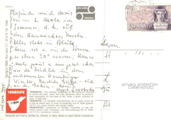 Tenerife – Bild 2