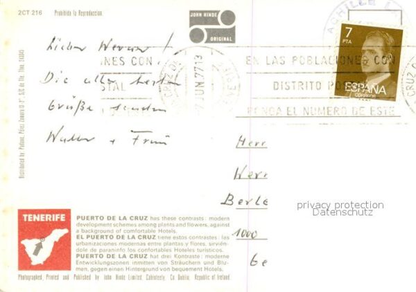 Puerto de la Cruz – Bild 2
