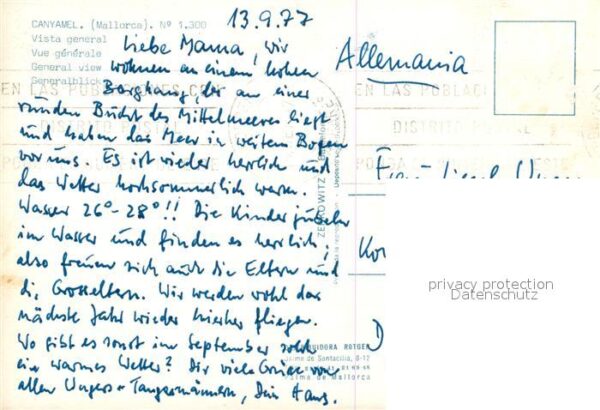 Canyamel – Bild 2