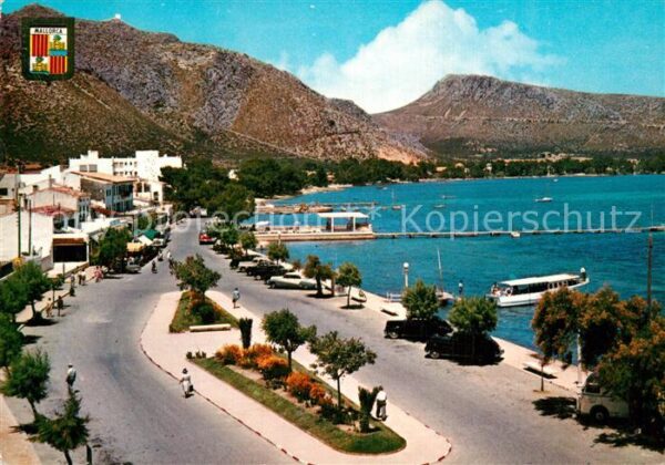 Pollensa Mallorca