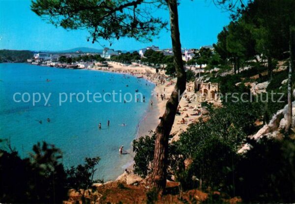 Porto Cristo Strand