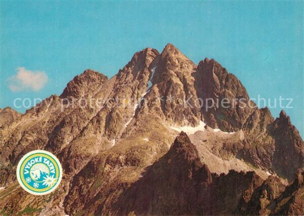 Vysoke Tatry