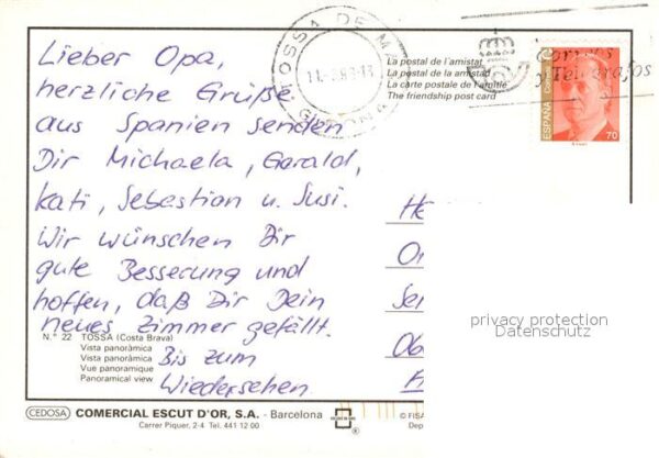 Tossa de Mar – Bild 2