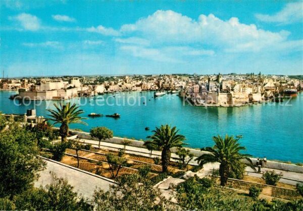 Malta Grand Harbour