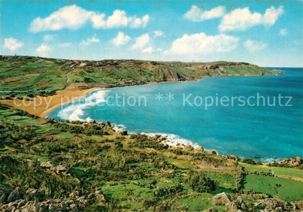 Malta Ramla Bay Gozo