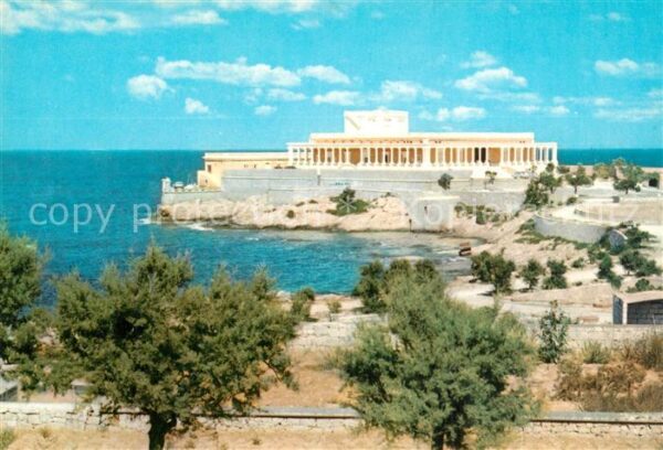 Malta Dragunara Kursaal
