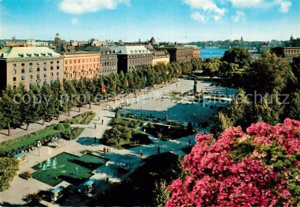 Stockholm Kungstr?dgarden