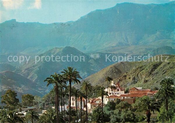 Las Palmas Gran Canaria Santa Lucia
