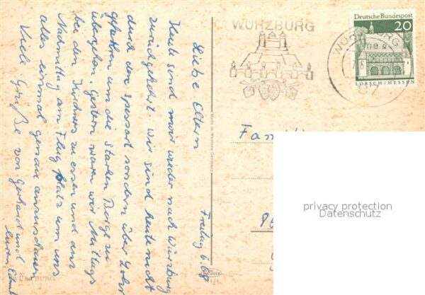 Wuerzburg – Bild 2