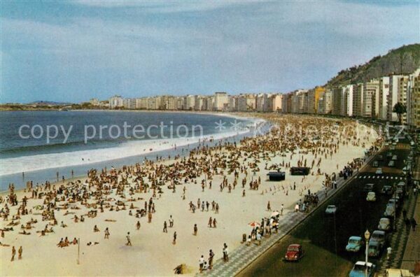 Rio de Janeiro Copacabana