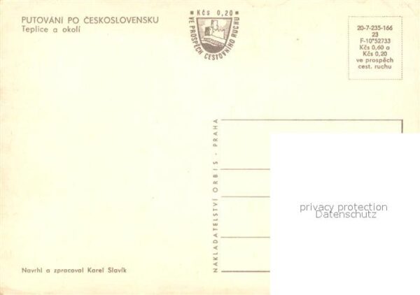 Teplice a okoli – Bild 2