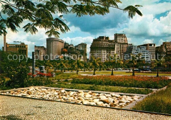 Rio de Janeiro Centro downtown