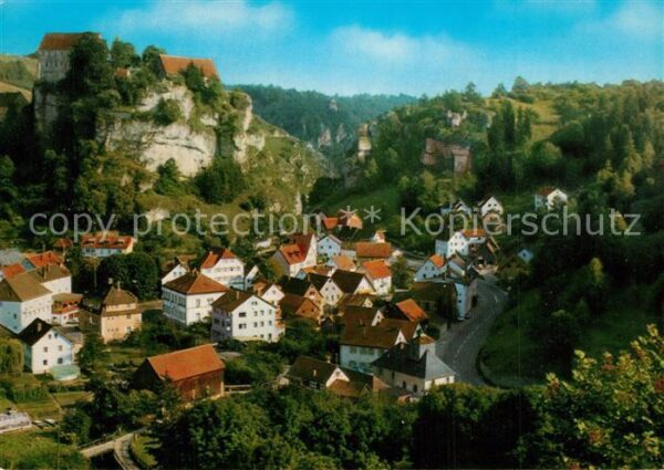 Pottenstein Oberfranken