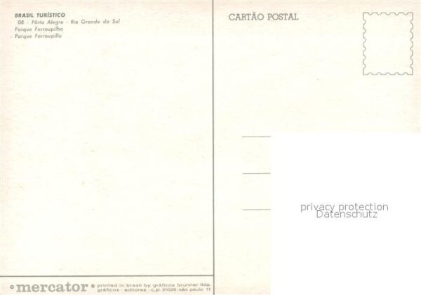 Porto Alegre Rio Grand de Sul – Bild 2