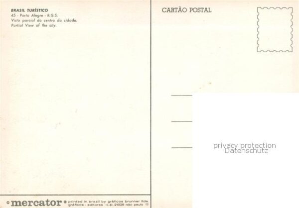 Porto Alegre Centro da Cidade – Bild 2