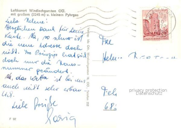 Windischgarsten Pyhrgas – Bild 2
