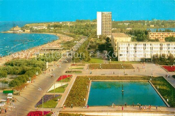 Mamaia Strand Pool