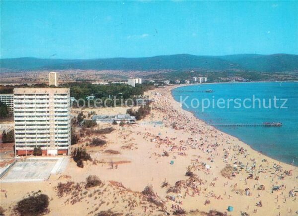 Slantschev Brjag Strand