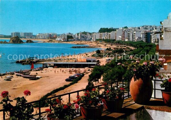 Blanes Strand