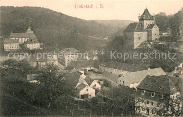 Liebstadt Schloss Kuckuckstein