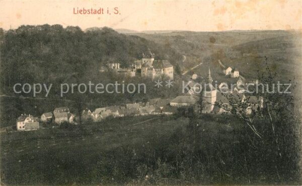 Liebstadt Panorama