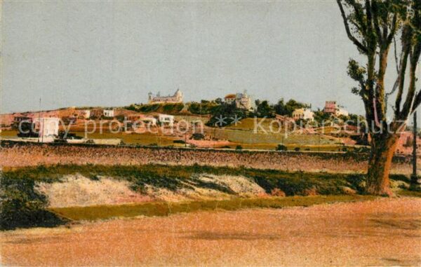 Tunis Dermech Colline de Byrsa