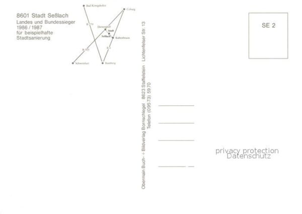 Sesslach Ortsansicht – Bild 2
