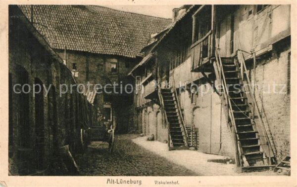 Alt Lueneburg Viskulenhof