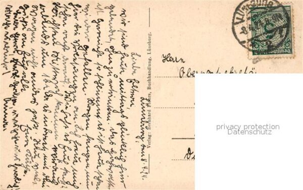 Alt Lueneburg Viskulenhof – Bild 2